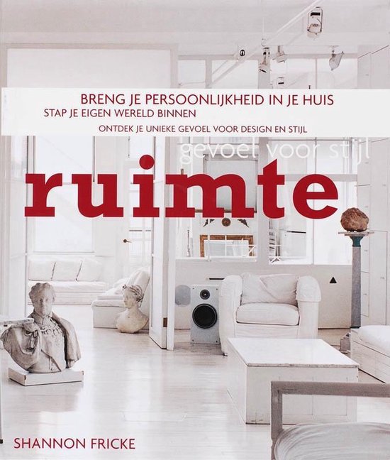 Gevoel Voor Stijl: Ruimte - cover