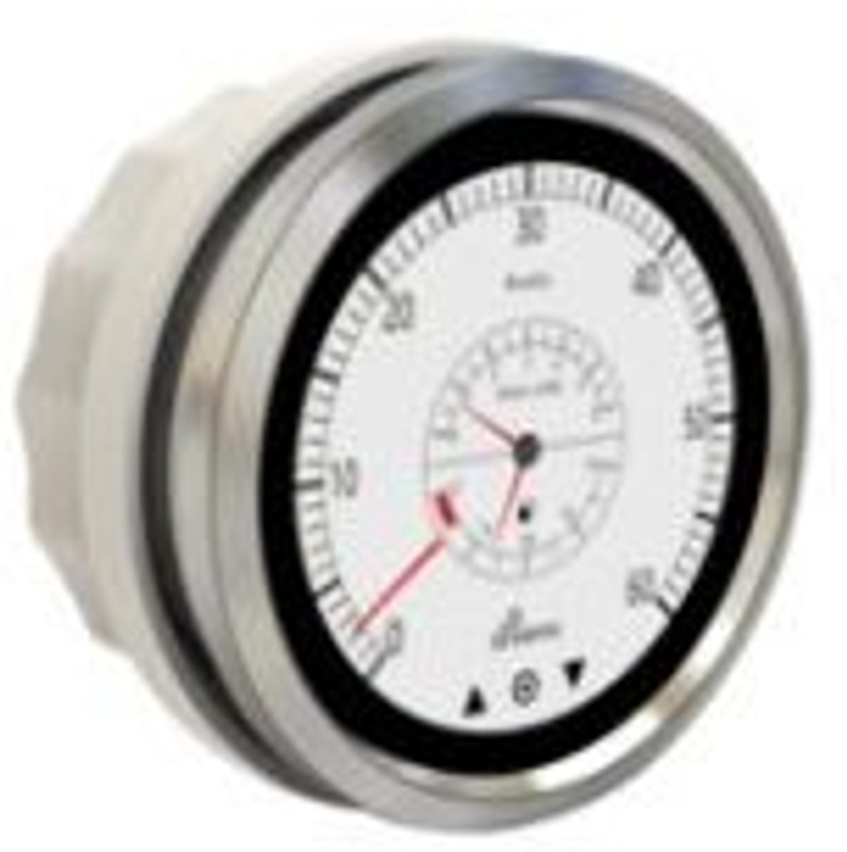 Multifunctioneel touchscreen display rond 3 NMEA2000