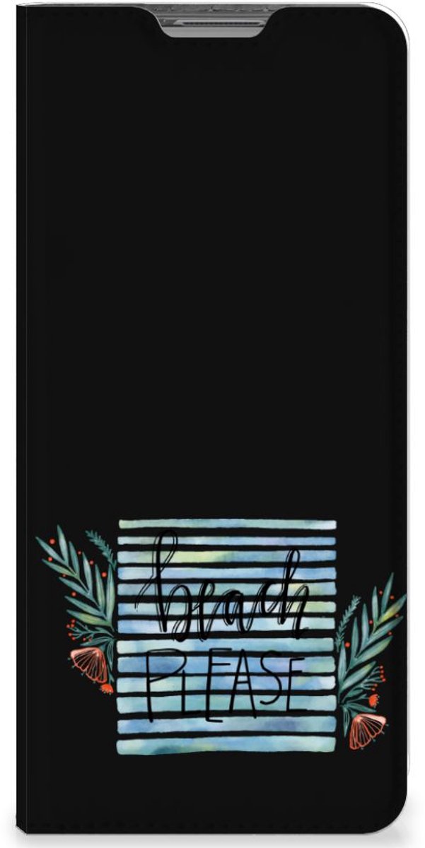OPPO Find X5 Magnet Case Boho Beach