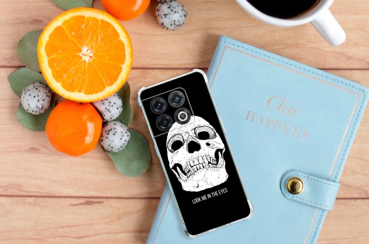 Extreme Case OnePlus 10 Pro Skull Eyes