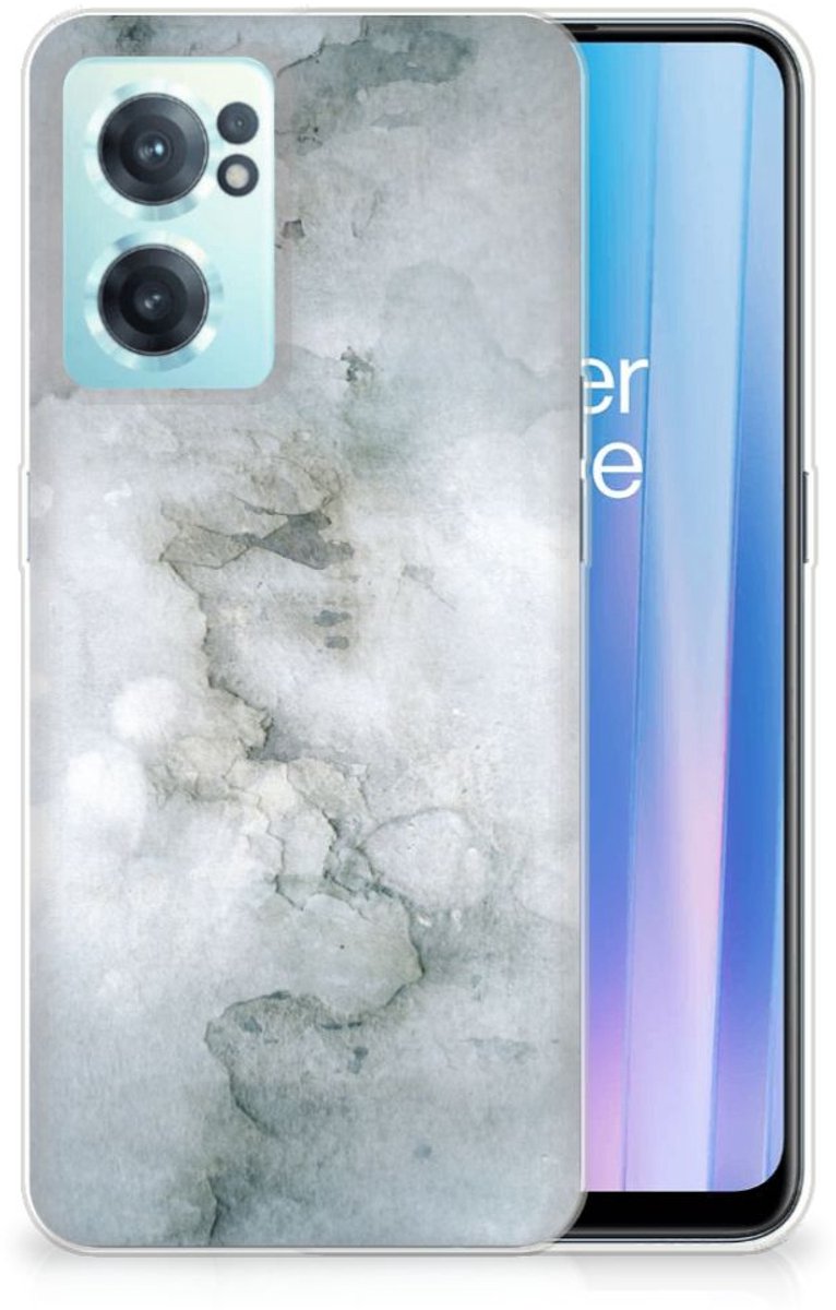 Hoesje maken OnePlus Nord CE 2 5G Painting Grey