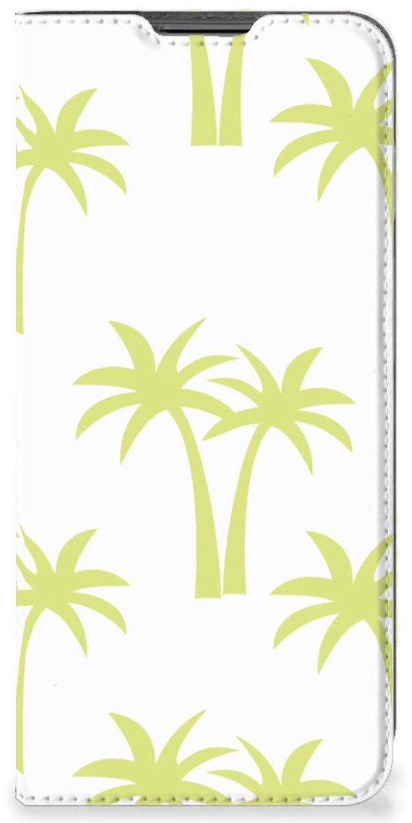Motorola Moto G22 Smart Cover Palmtrees