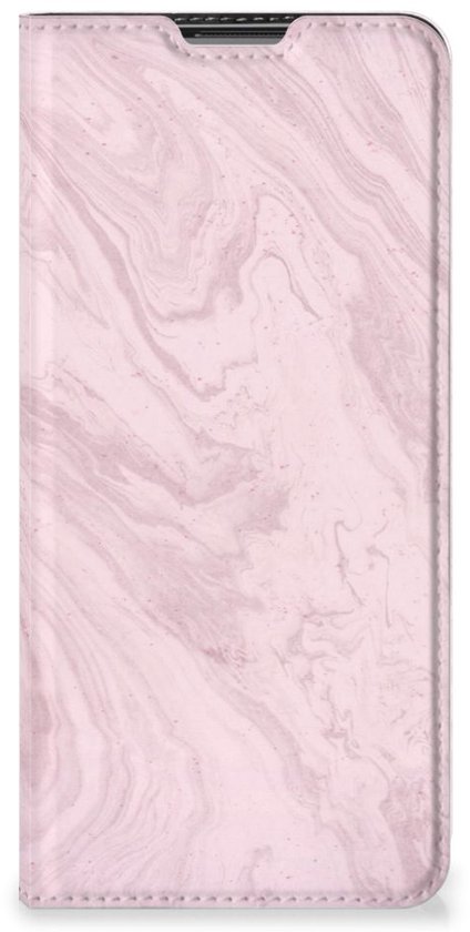 Étui à OnePlus 9 Smart Cover Marbre Pink