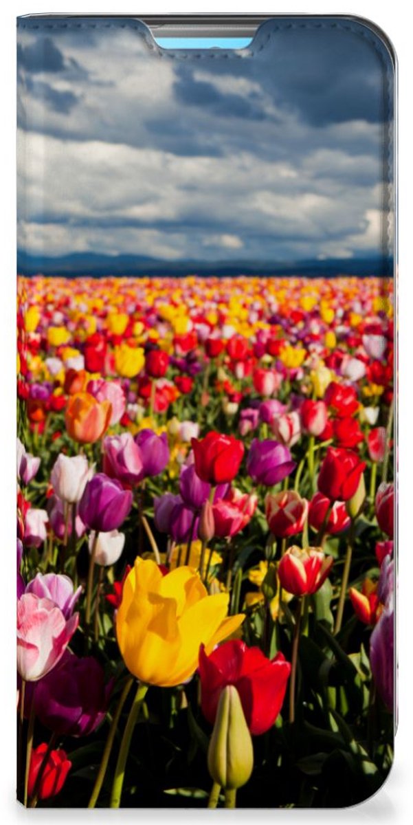 Xiaomi Redmi 10 Smart Cover Tulpen