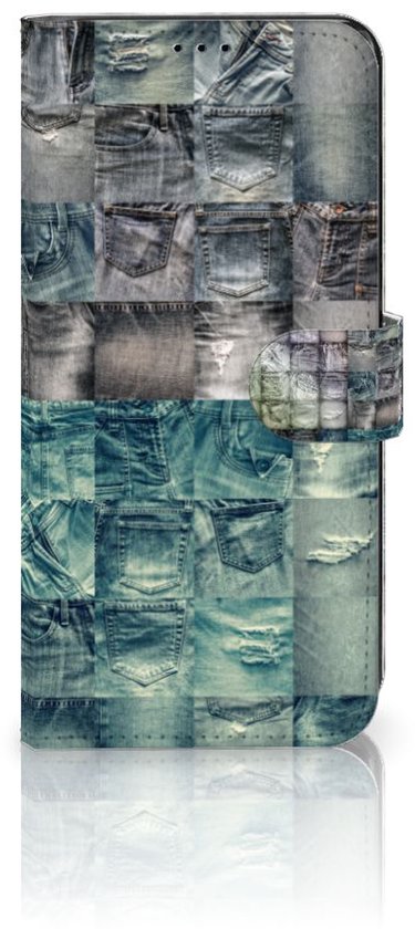 Couverture Motorola Edge 30 Pro Phone Case Jeans