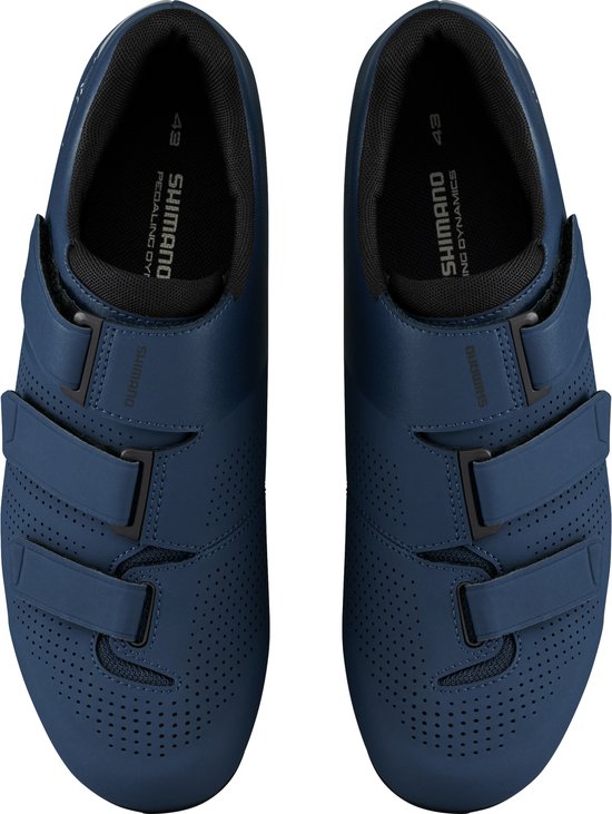 Shimano Rc102 Raceschoenen Blauw EU 42 Man van Shimano — afbeelding 2