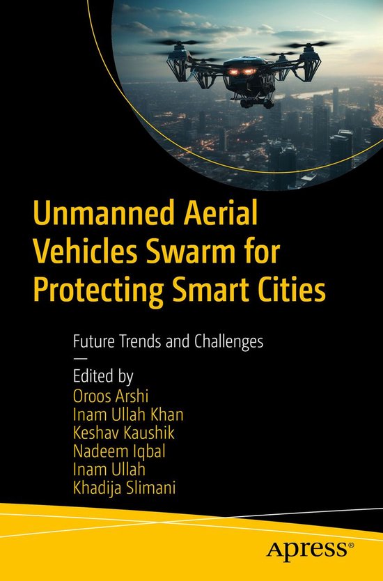 Professional and Applied Computing (R0) - Unmanned Aerial Ve ... - cover