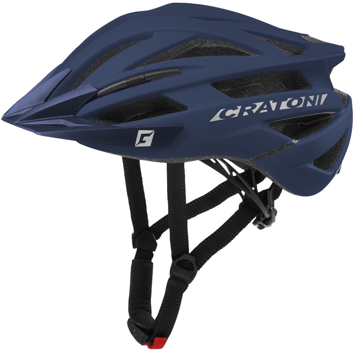 Helm Agravic Denim Matt S-M
