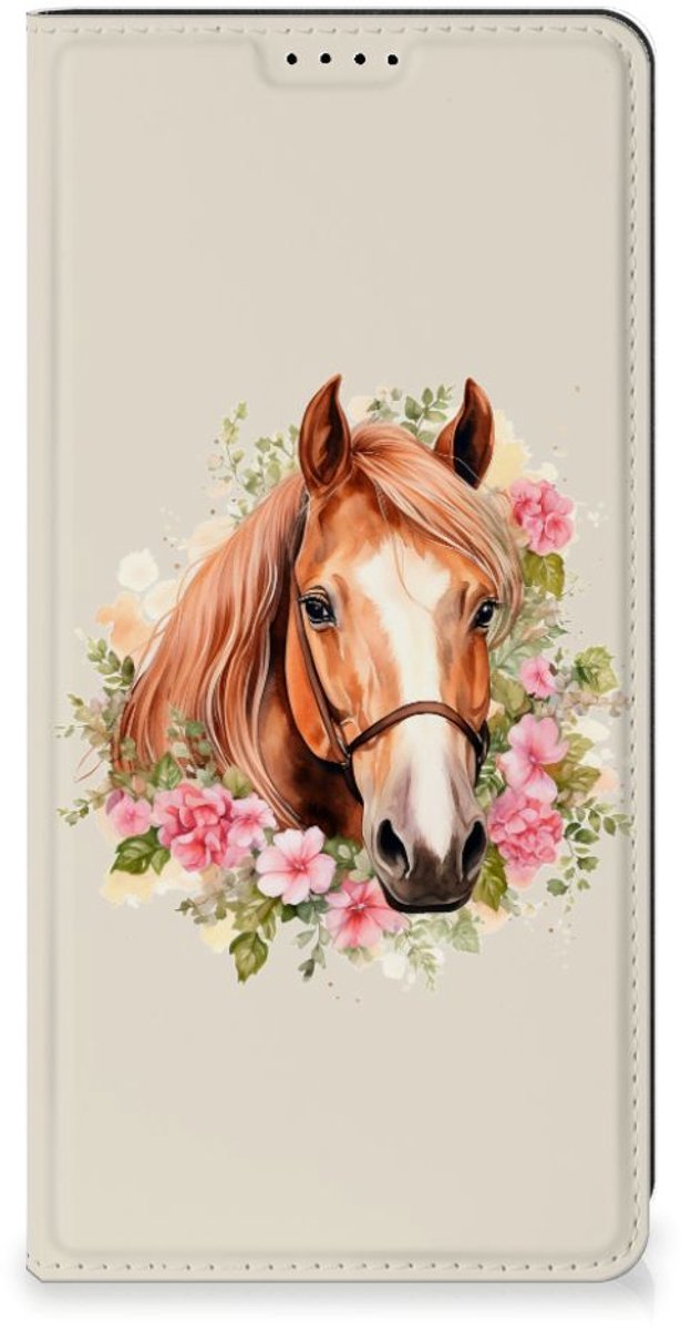 Hoesje maken voor Samsung Galaxy S23 FE Paard