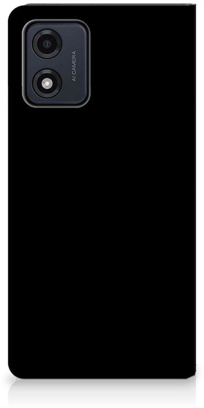 Coque de téléphone Motorola Moto E13 4G Flip Cover Vache Cadeau Personnalisé