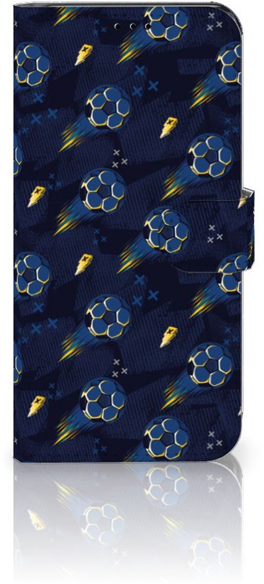 Telefoon Hoesje voor Google Pixel 7 Voetbal