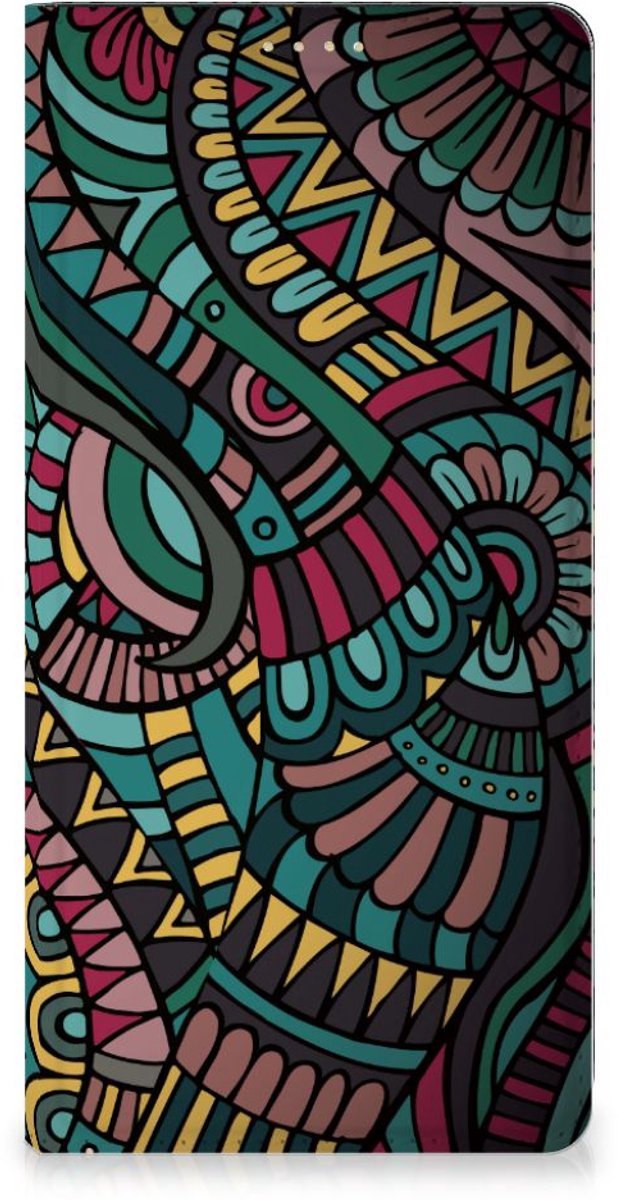 OPPO Reno8 T 5G Hoesje met Magneet Aztec