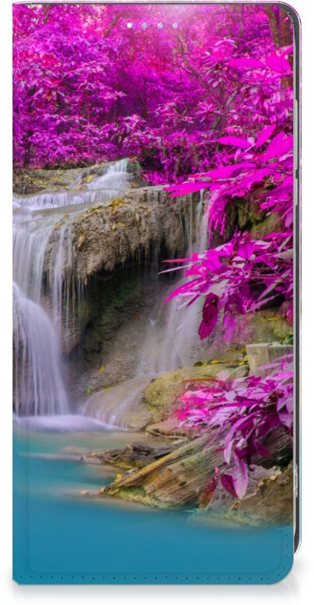 Motorola Moto G84 Book Cover Waterval