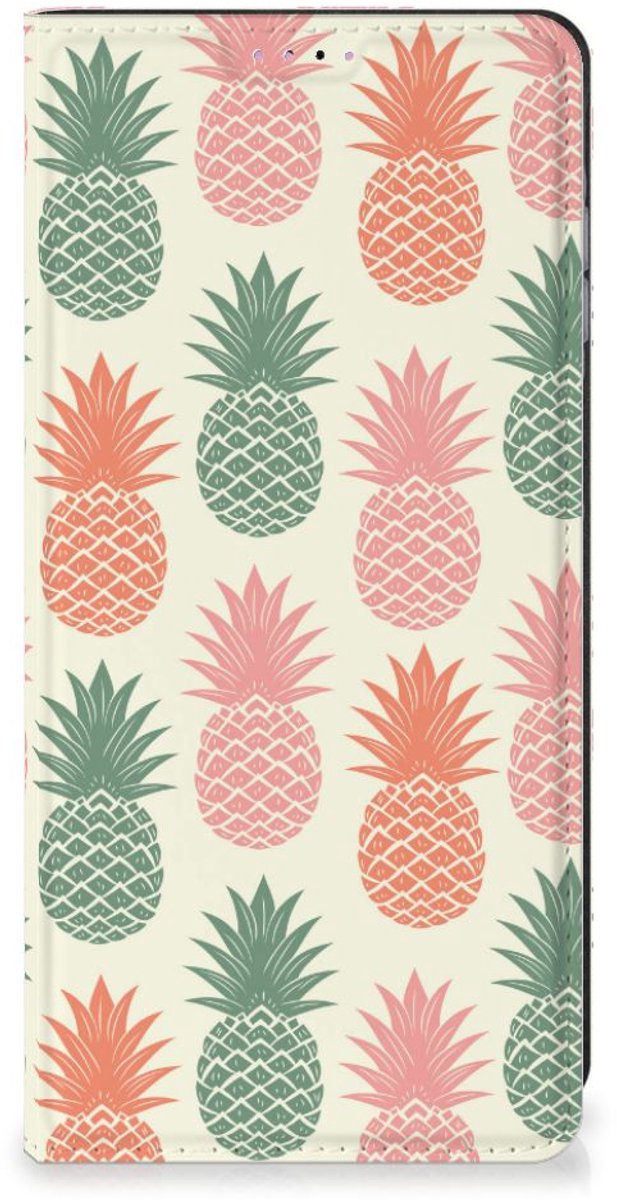 Samsung Galaxy A25 Flip Style Cover Ananas