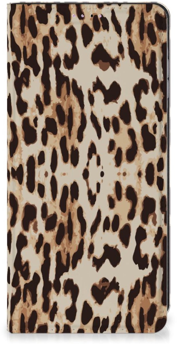 Samsung Galaxy A25 Hoesje maken Leopard