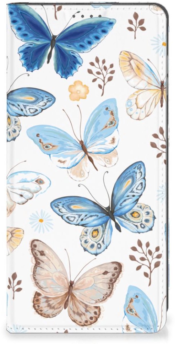 Hoesje maken voor Motorola Moto G14 Vlinder