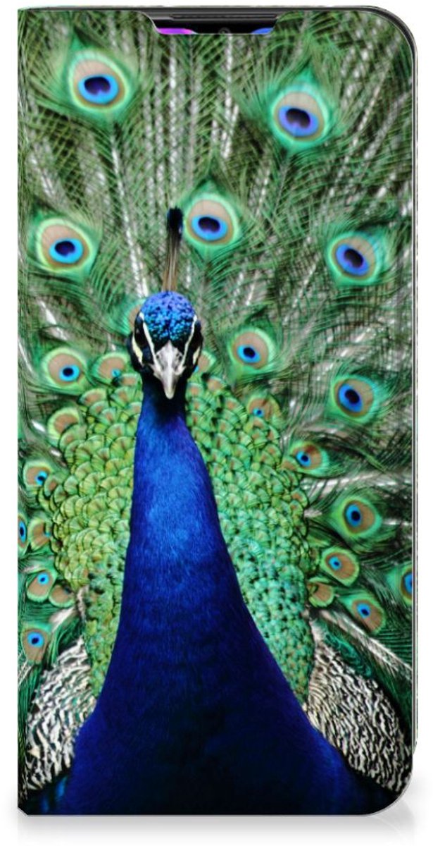 Xiaomi Redmi 9 Hoesje maken Pauw