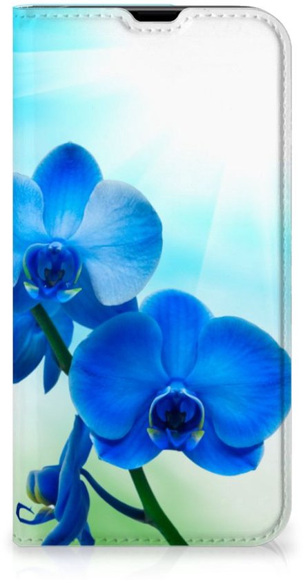 Étui avec photo iPhone 13 Pro Phone Case Orchid Blauw