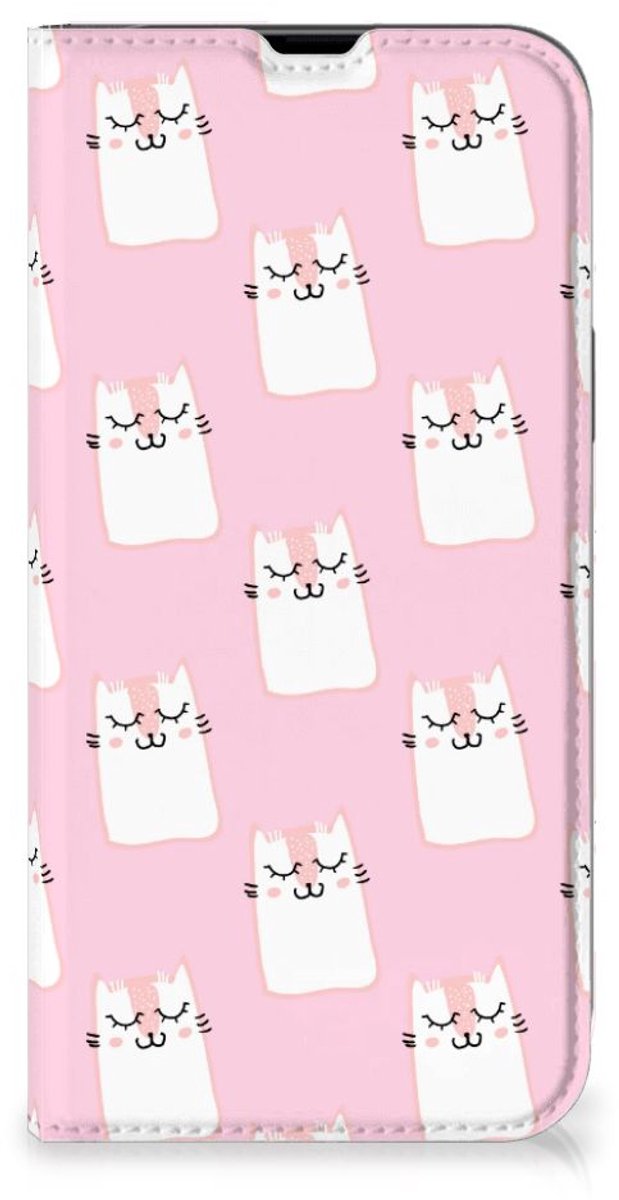 iPhone 13 Pro Max Hoesje maken Sleeping Cats
