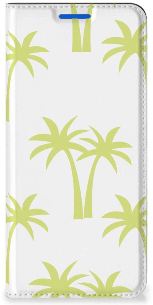 OPPO Reno6 5G Smart Cover Palmtrees