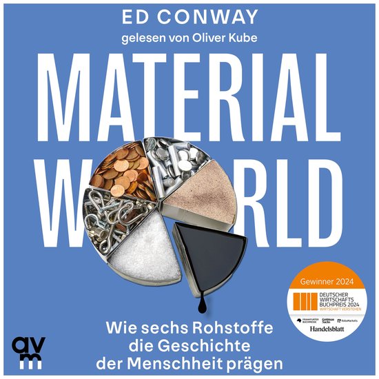 Material World - cover