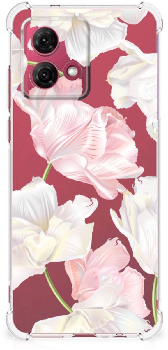 Motorola Moto G84 Case Lovely Flowers