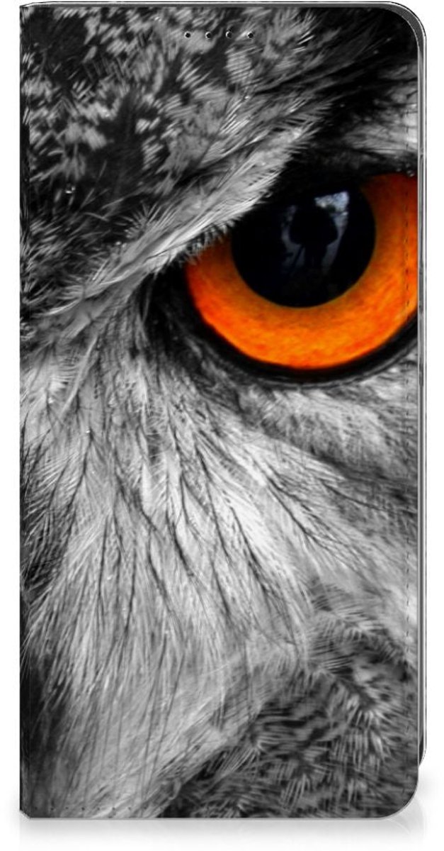 Samsung Galaxy A05s Hoesje maken Uil