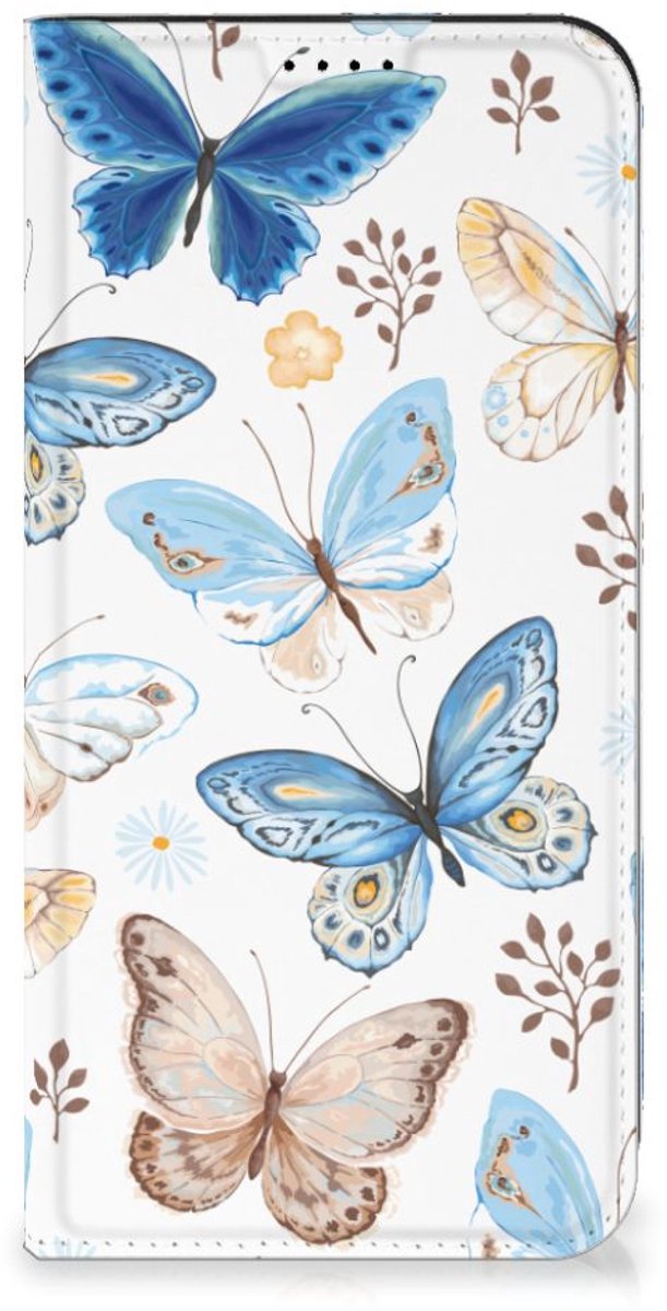 Hoesje maken voor Samsung Galaxy A55 Vlinder
