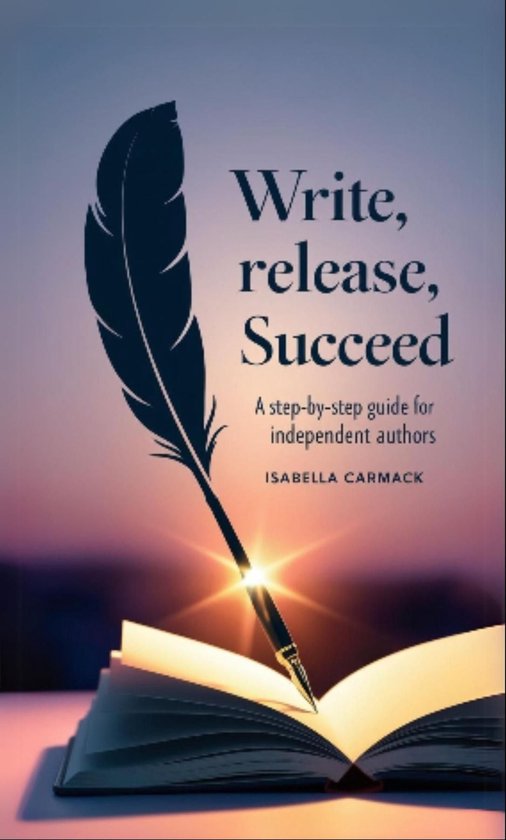 Write, Release, Succeed - cover