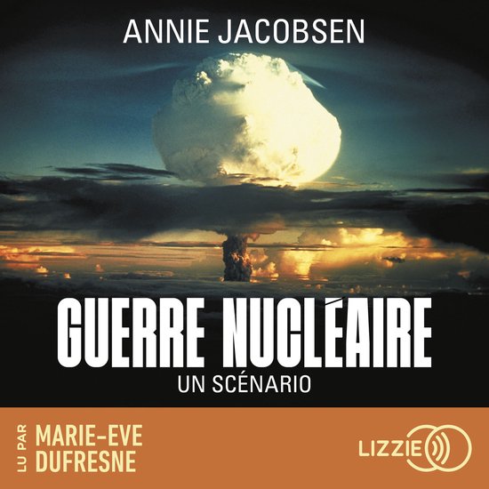 Guerre nucléaire - Un scénario - cover