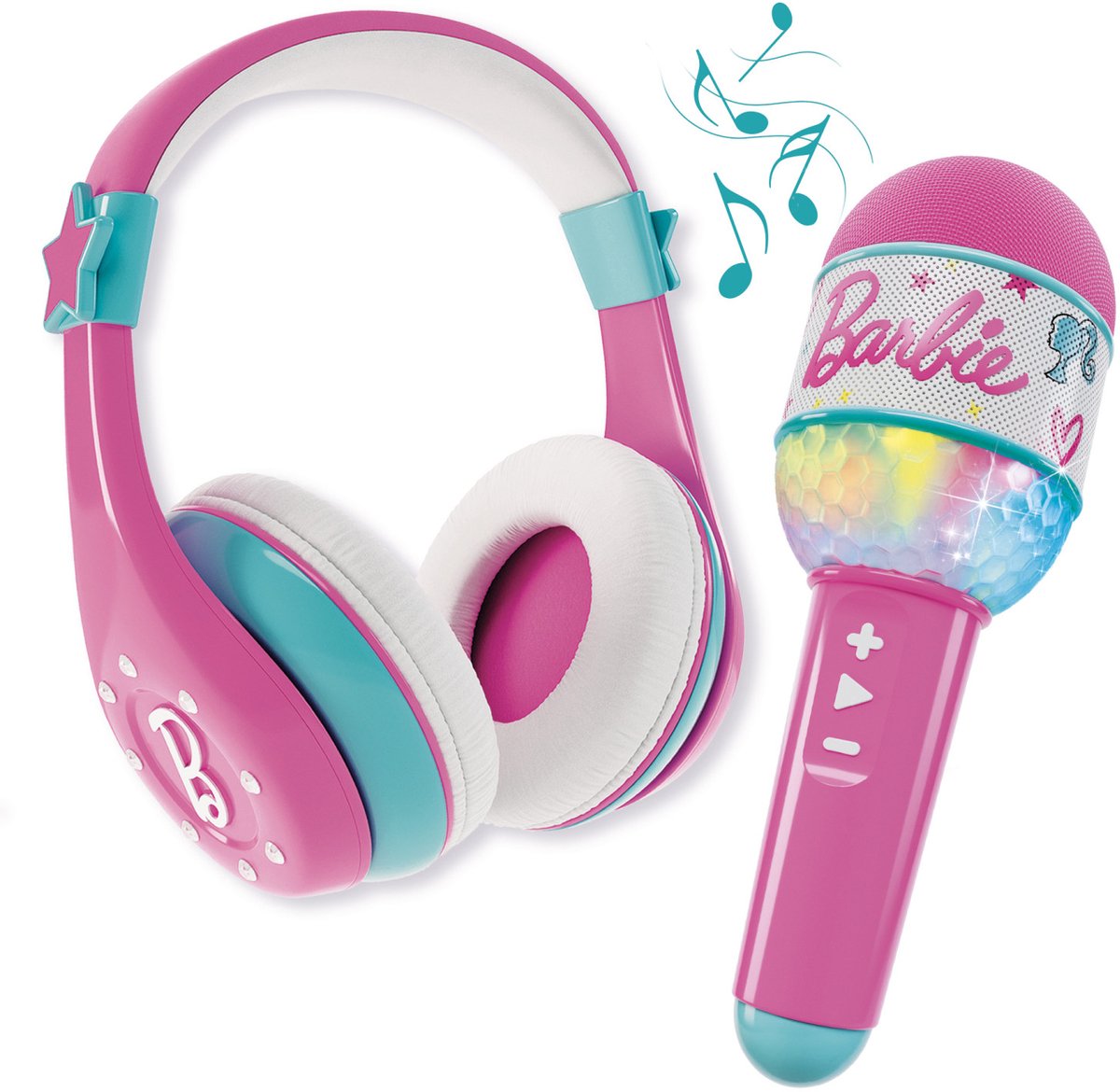 Lisciani - barbie - sound your style