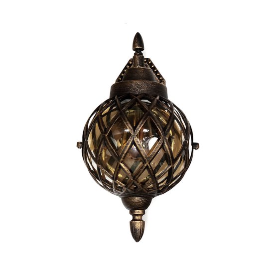 Lindby Keicy buitenwandlamp, zwart, kunststof, IP44