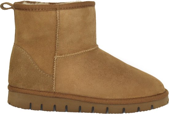 Texelana Premium | bottes en fourrure pour femmes et hommes | peau de mouton |bottine| milieu |39