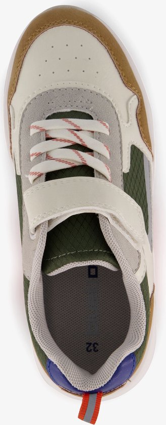 Chaussures à Lacets Goor Garçon - Taille 34 - Marron - Semelle Résine