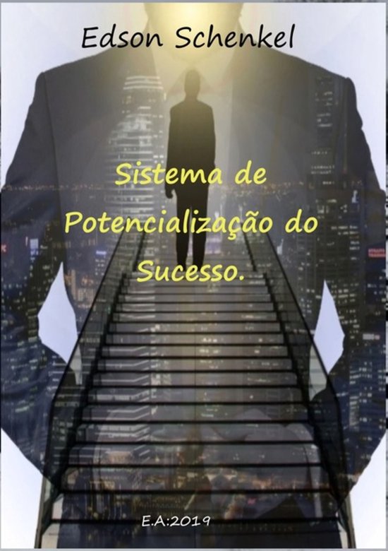 Sistema De Potencialização Do Sucesso. - cover