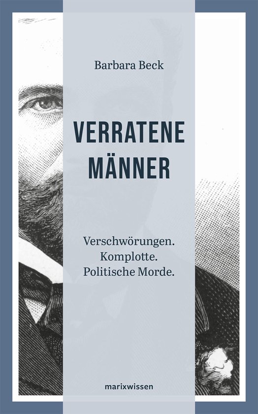 marixwissen - Verratene Männer - cover