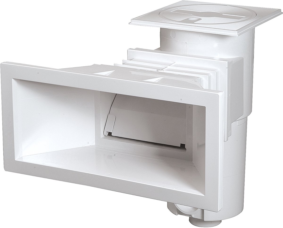 BWT skimmer breedbek | lichtblauw