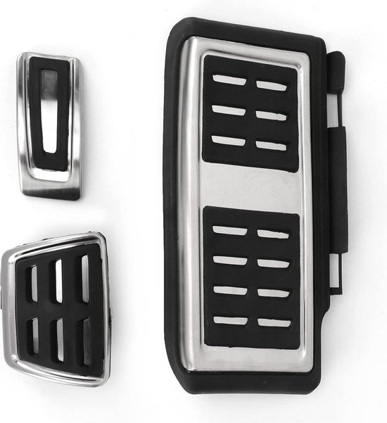 Voetsteun Rem- & Gaspedaal | voor Audi A3/S3/RS3 8V - Bimmer Elite