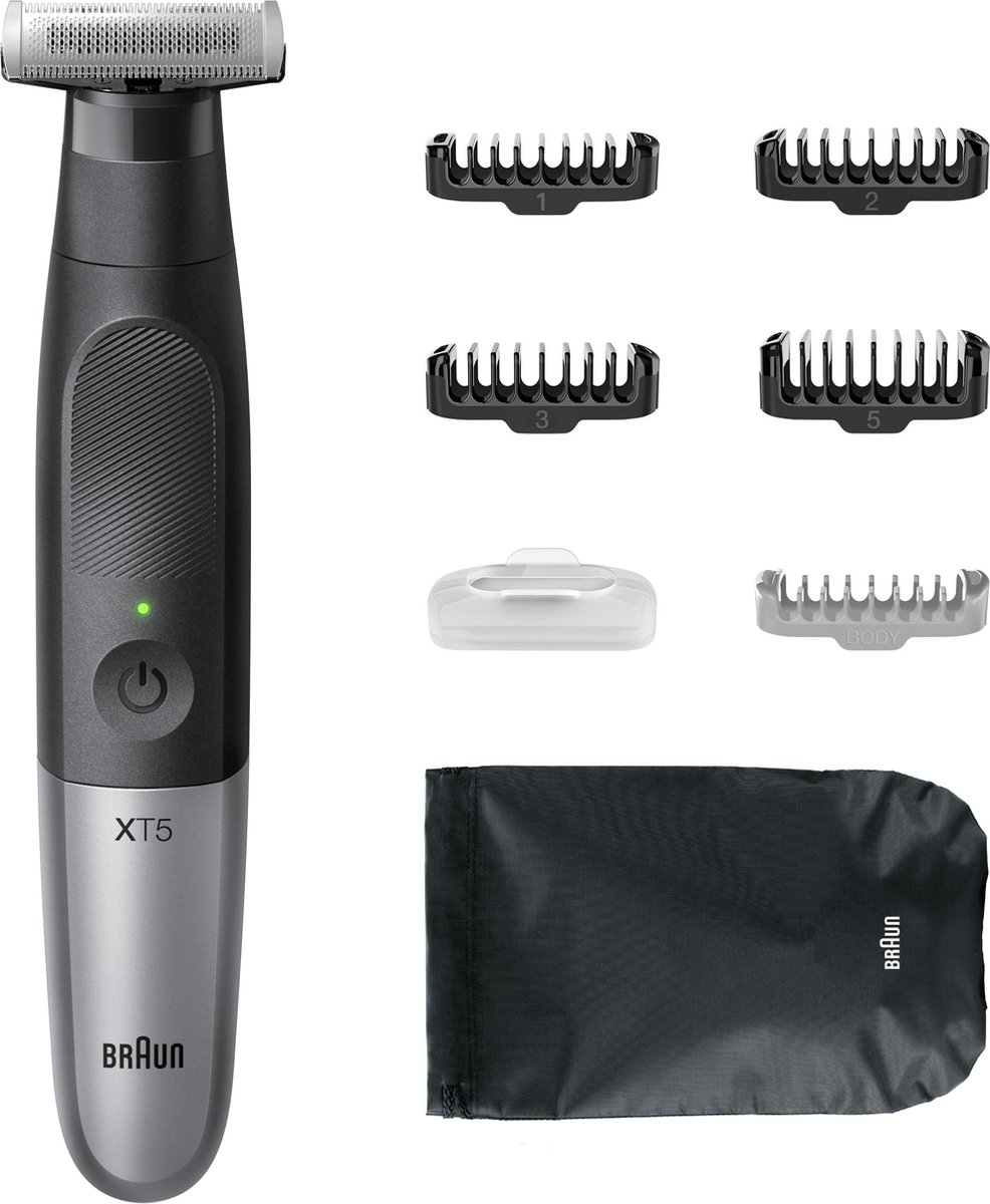 Braun All-in-One Series X XT5100 +7 Stylingtools - 4D Flex - afbeelding 2