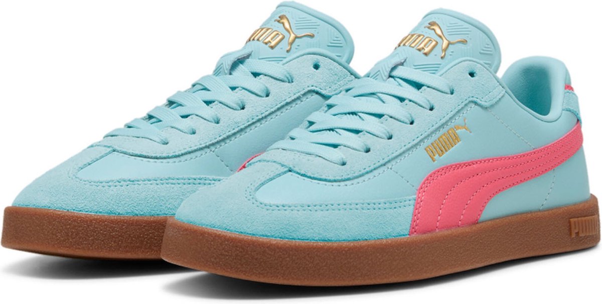 Puma Club II Era unisex sneaker sportschoenen 397447 24 Bont