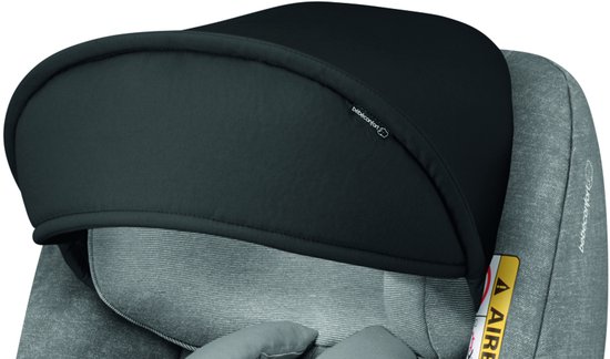 BebeConfort Autostoel Zonnekap - Zwart van Bebeconfort — afbeelding 3