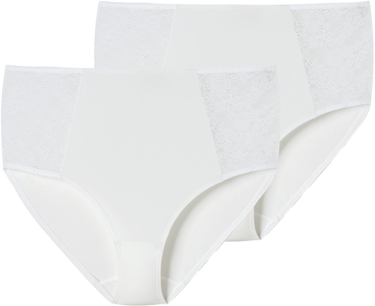 Schiesser Midislip Air Spitze