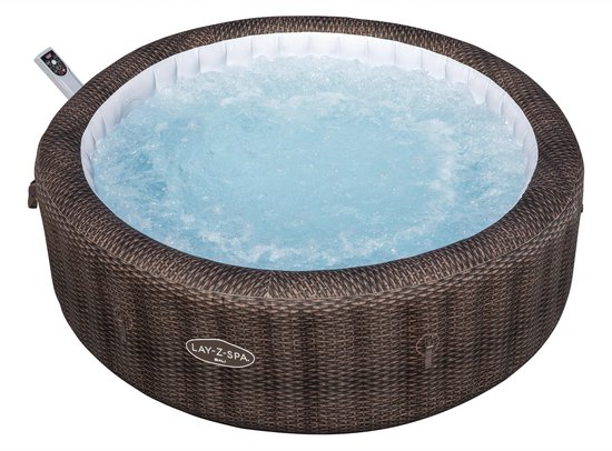 Lay-Z-Spa2.16mx71cm Bali MaxHold EnergySense UltraFit Smart - Lay-Z-Spa2.16mx71cm - €656,44