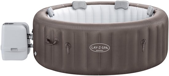 Bestway Lay-Z Spa Dominica EnergySense Hydrojet 