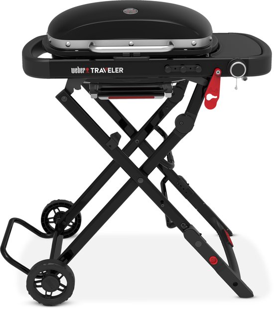 Weber Traveler compact gasbarbecue