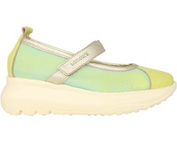 Wonders Isaura - dames sneaker - Grijs - maat 39 (EU) 6 (UK)
