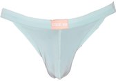 CODE 22 String Secret Garden Vert - TAILLE M - Sous-vêtements Homme - String - String Homme
