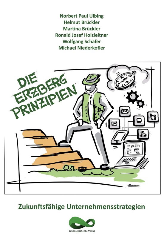 Die Erzberg Prinzipien - cover