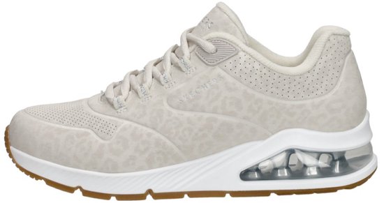 Skechers Uno 2 pour femmes - Beige - Taille 39