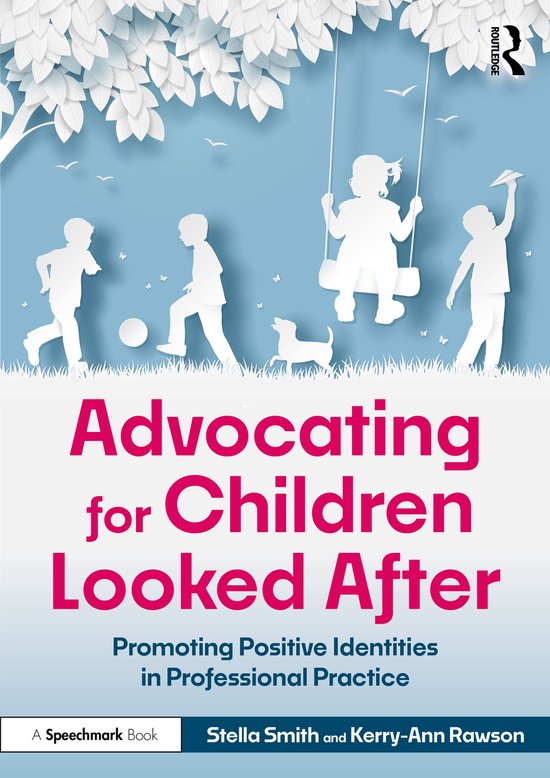 Advocating for Children Looked After - cover